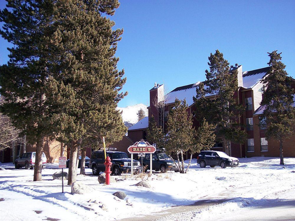 Breckenridge Resort Managers ภายนอก รูปภาพ