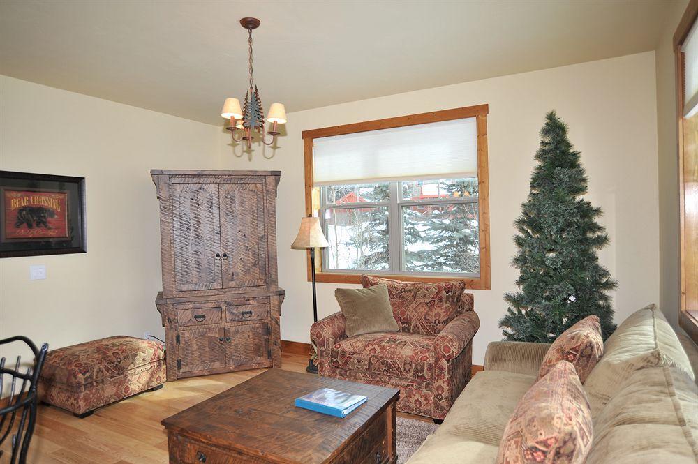 Breckenridge Resort Managers ภายนอก รูปภาพ