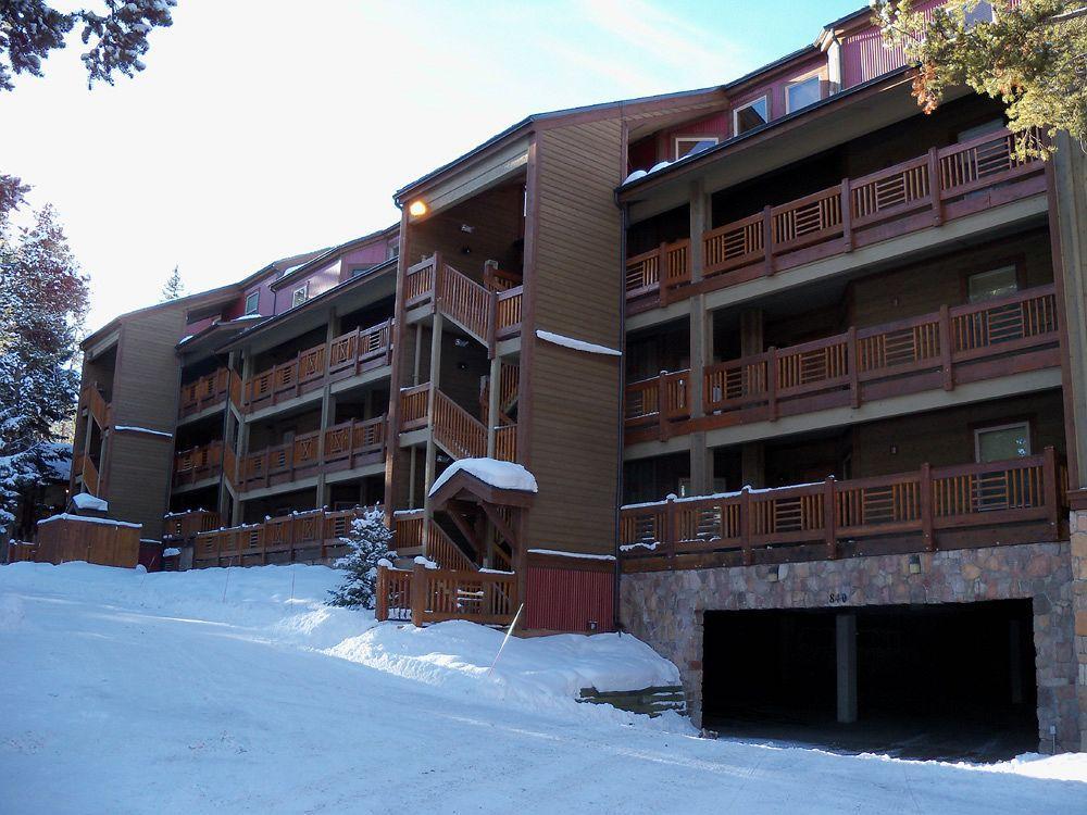 Breckenridge Resort Managers ภายนอก รูปภาพ