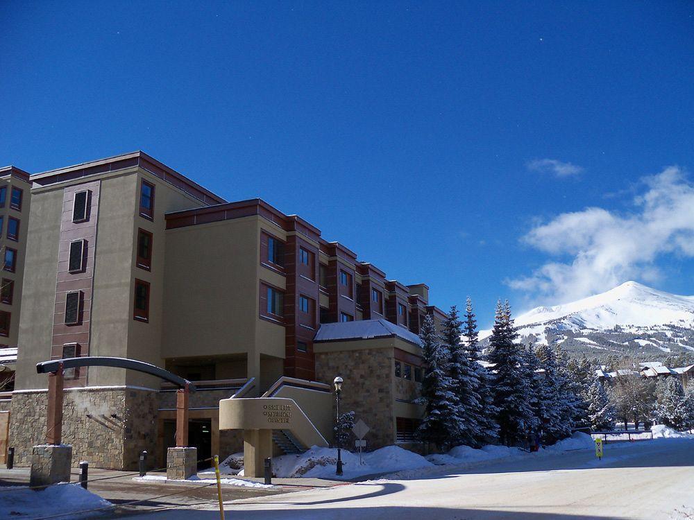 Breckenridge Resort Managers ภายนอก รูปภาพ