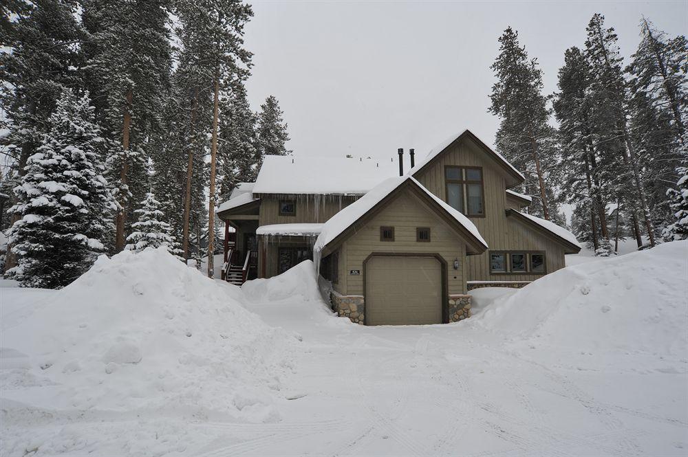 Breckenridge Resort Managers ภายนอก รูปภาพ