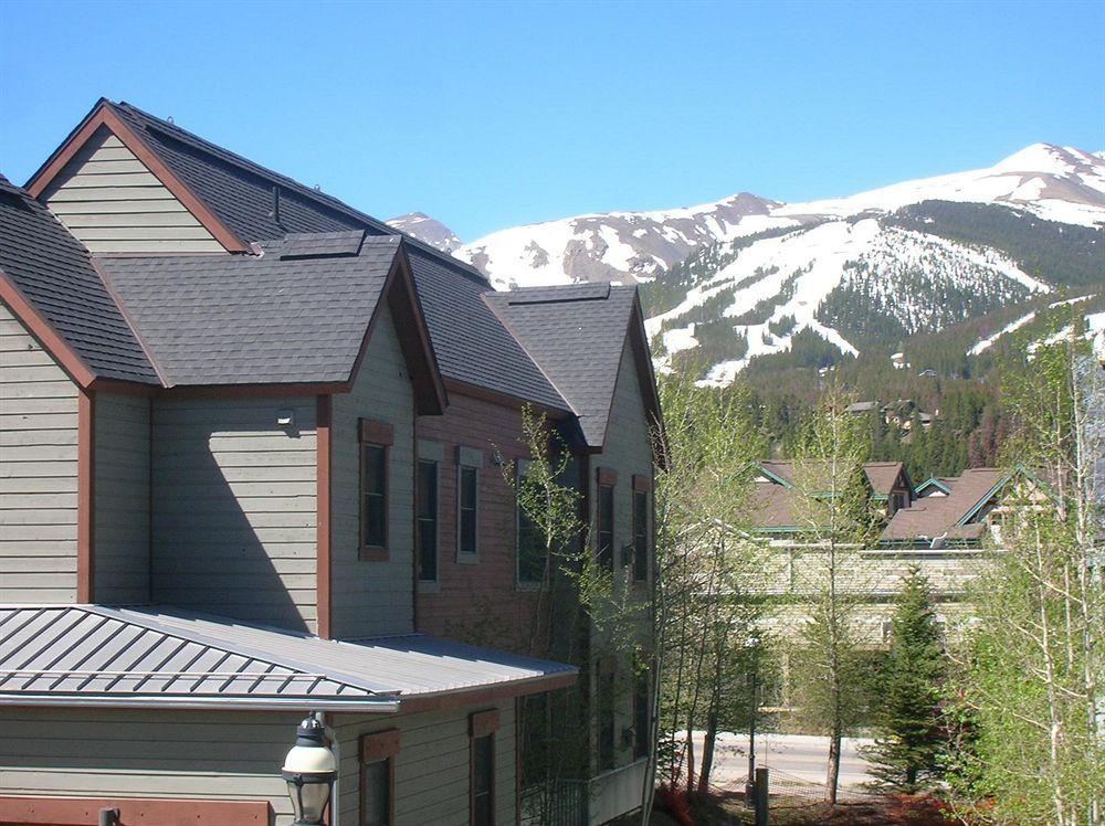 Breckenridge Resort Managers ภายนอก รูปภาพ