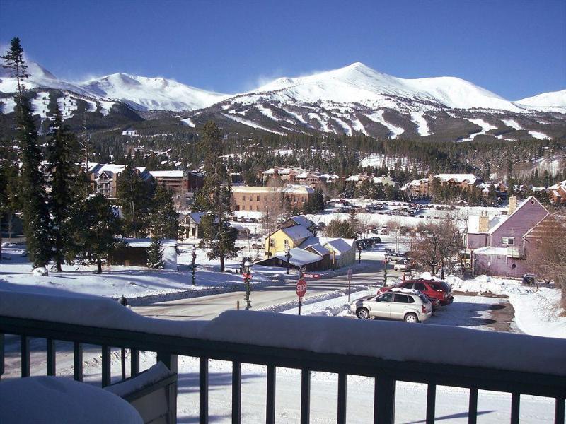 Breckenridge Resort Managers ภายนอก รูปภาพ